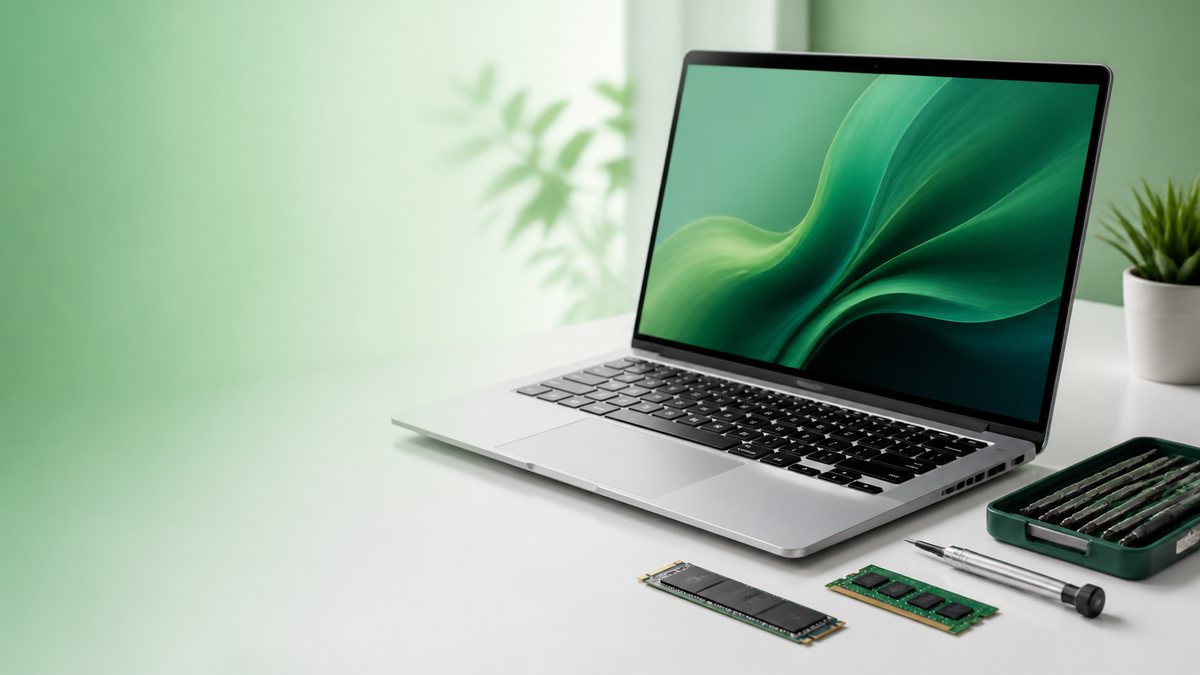 İkinci El Windows Laptop Alırken Tamir ve Parça Değişimi Nasıl Anlaşılır?