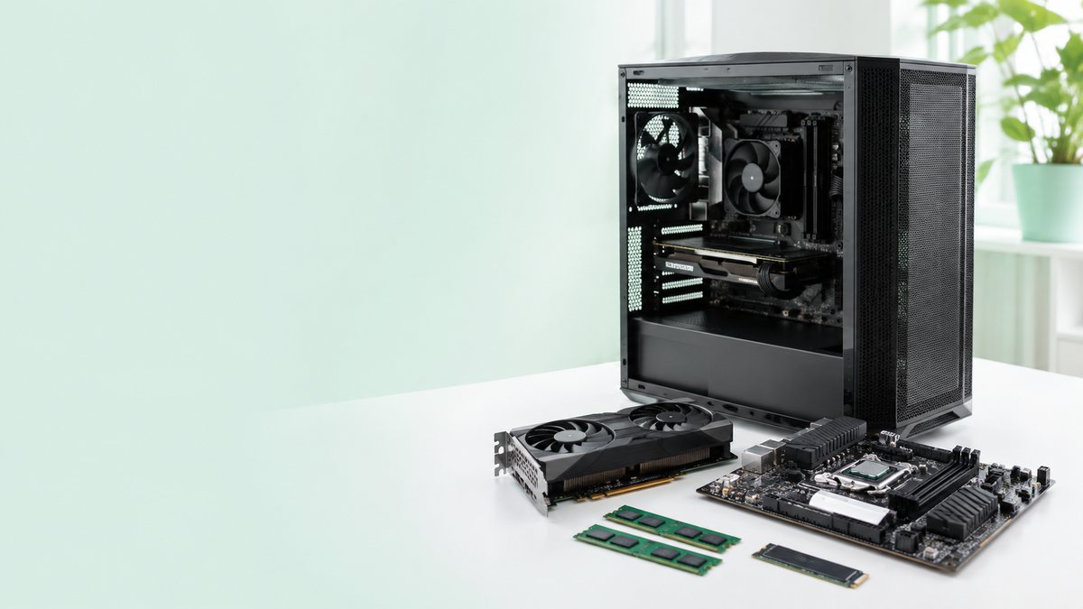 Masaüstü PC Komple mi Satılmalı, Parça Parça mı Satılmalı?