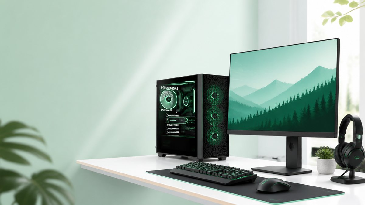 Monitörlü Gaming PC Satarken Monitör Fiyatı Nasıl Değerlendirilir?