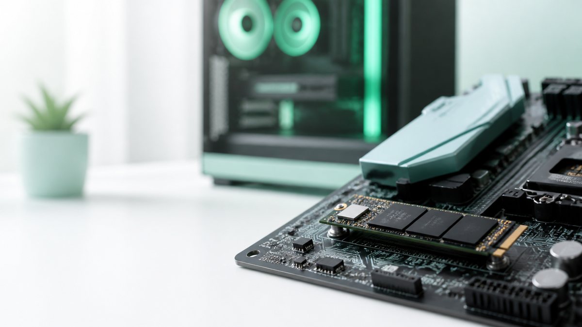 NVMe ve M.2 SSD Bilgisayar Değerini Nasıl Etkiler?