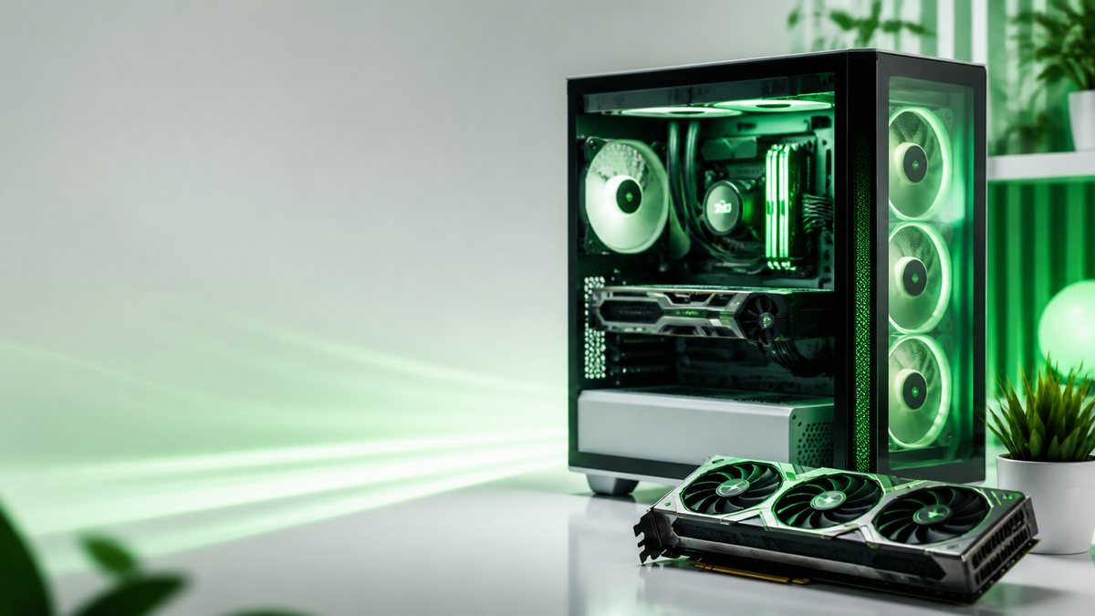 RTX Ekran Kartlı Bilgisayar Nasıl Satılır?