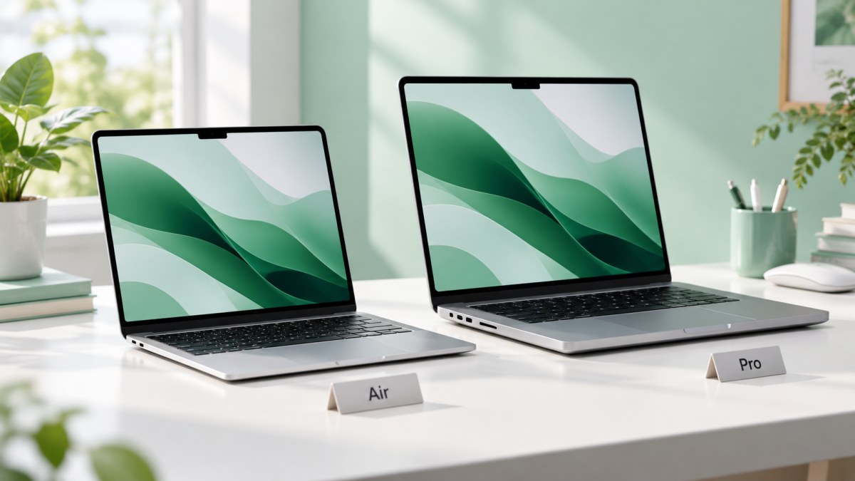 MacBook Air ve MacBook Pro Satarken Değerleme Farkları