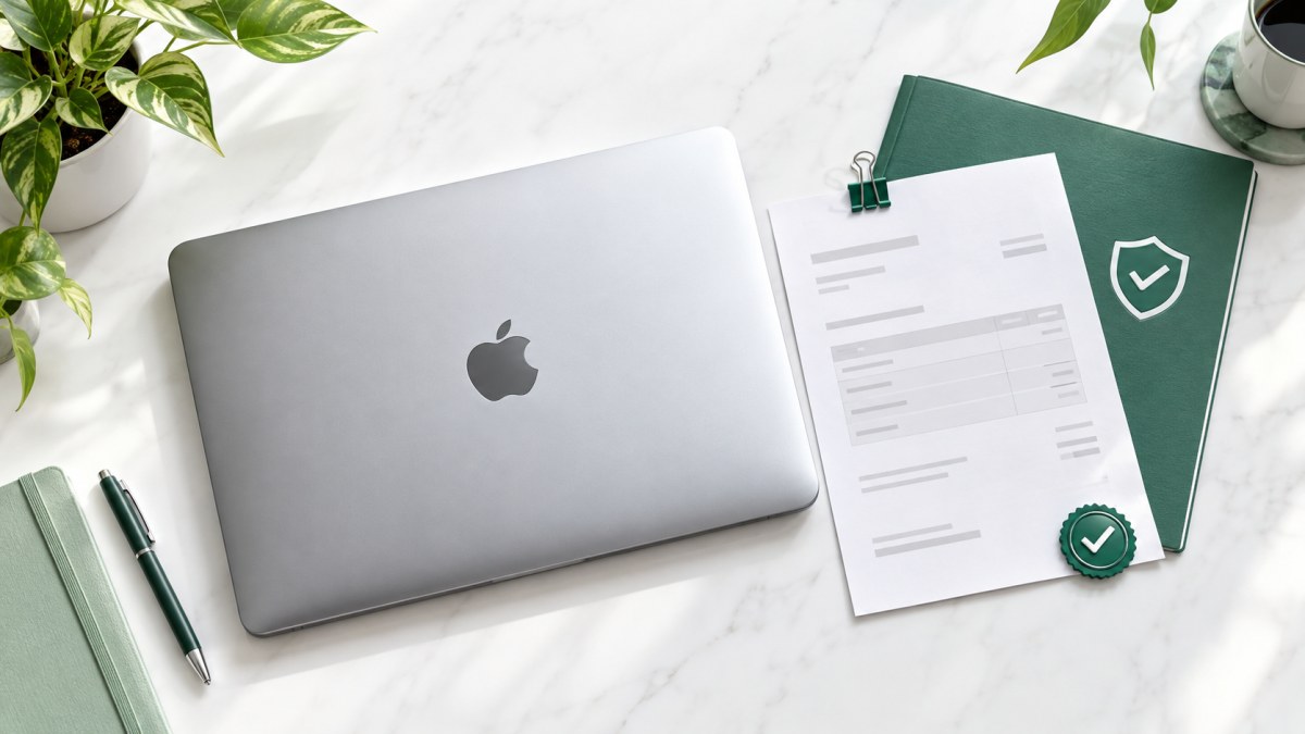 MacBook Satışında Fatura ve Garanti Bilgileri Nasıl Hazırlanır?