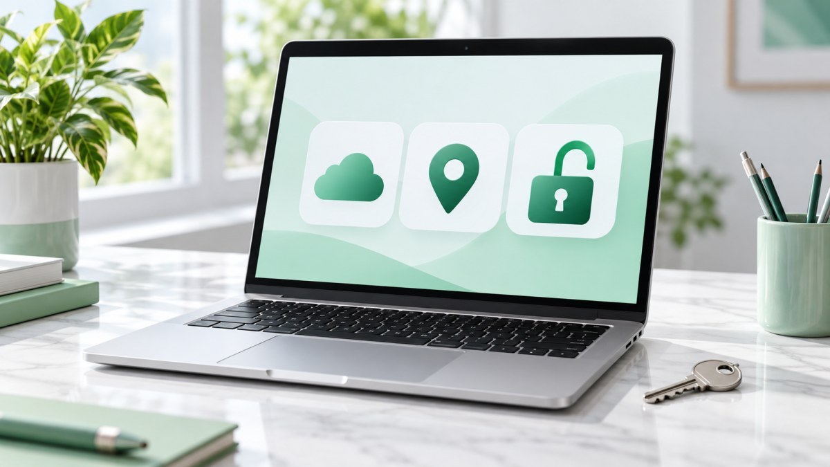 MacBook Satmadan Önce iCloud, Bul ve Etkinleştirme Kilidi
