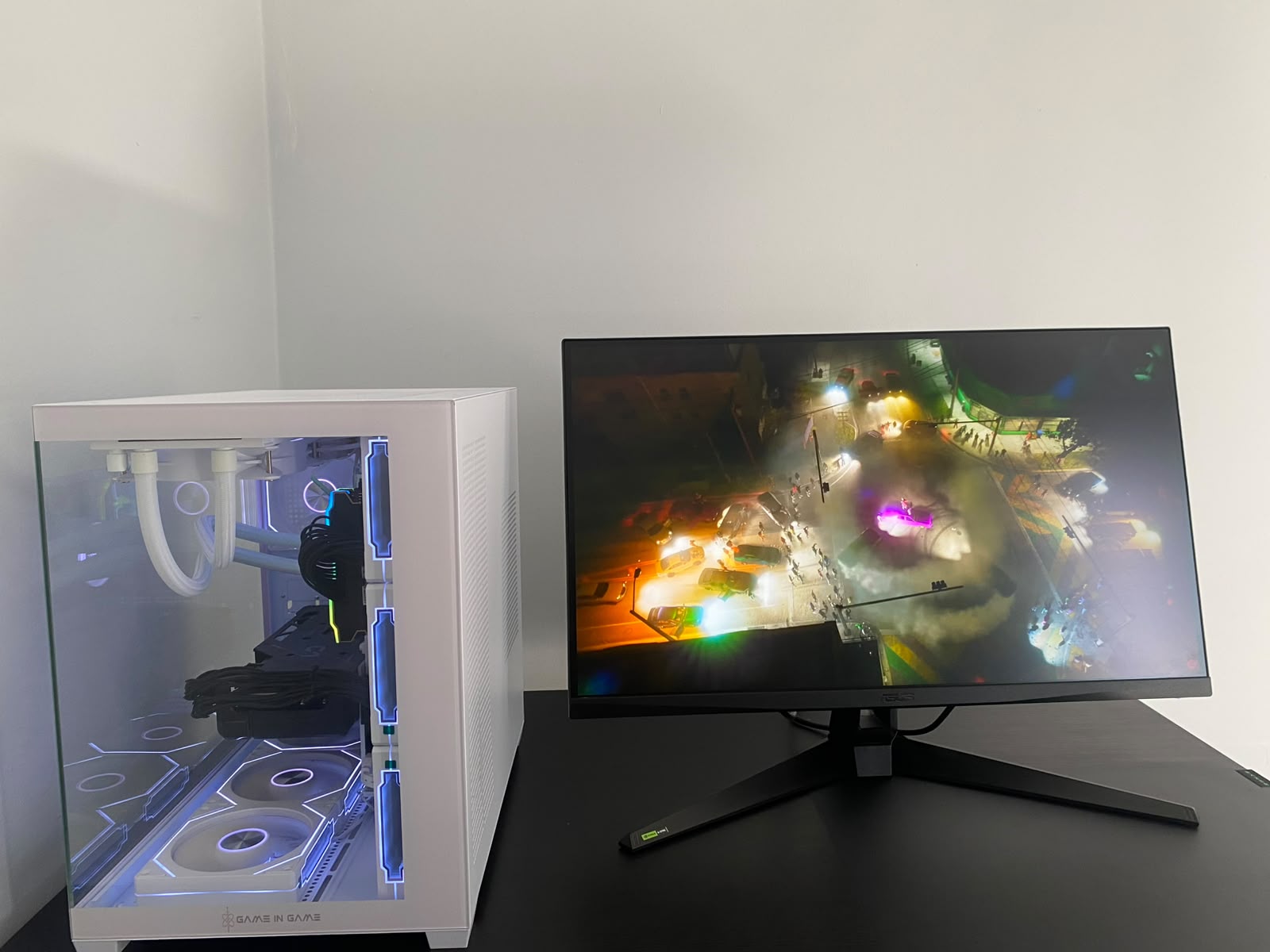 RYZEN 7 7800X3D | 32GB 6000MHZ DDR5 | RX 7800 XT | 1TB SSD Bilgisayar görseli 3
