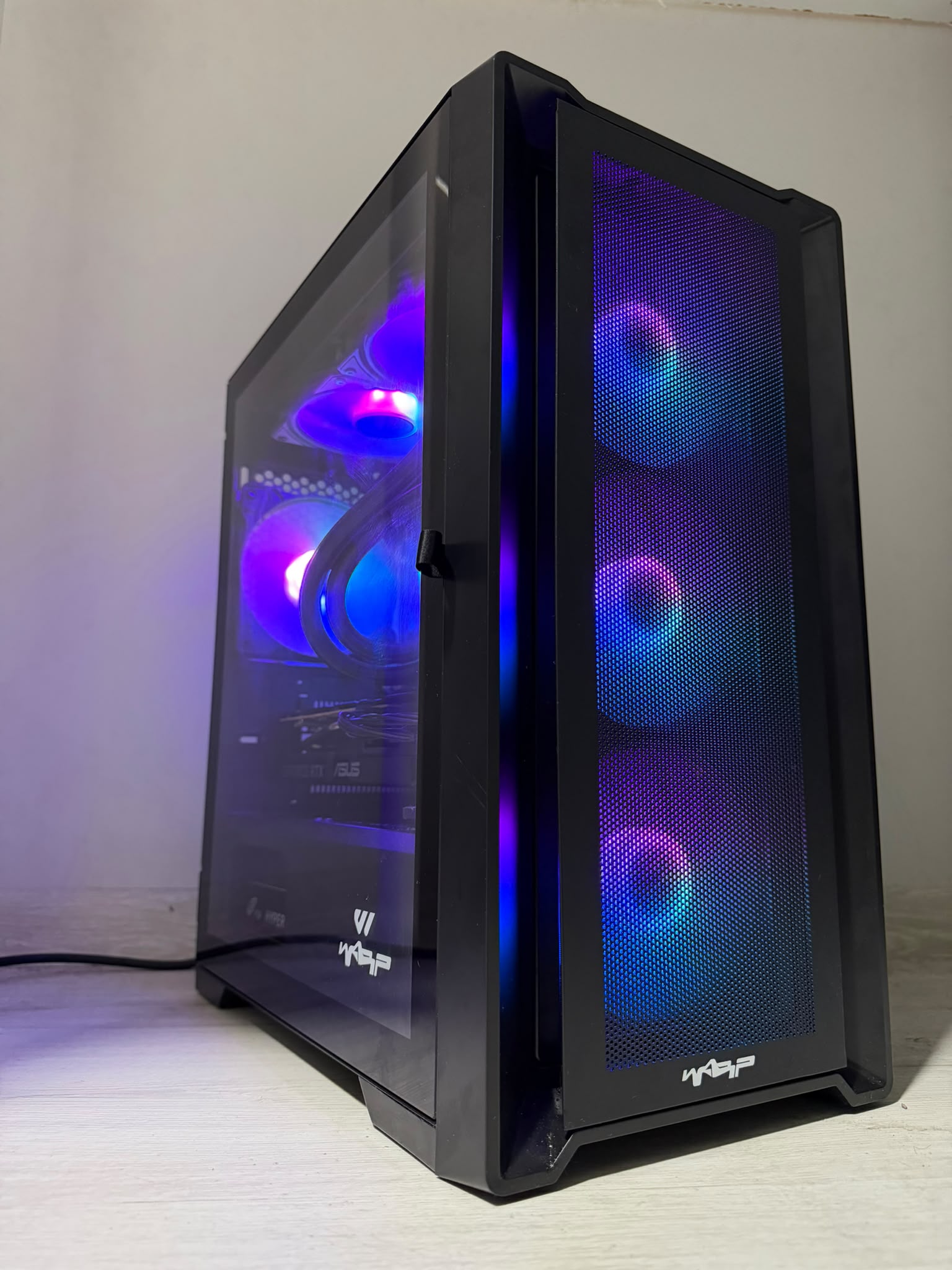 RYZEN 5 7500F | 16 GB 6000MHZ DDR5 | ASUS RTX 5060 | 1TB SSD Bilgisayar görseli 5